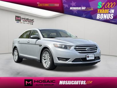 Used 2018 Ford Taurus Limited