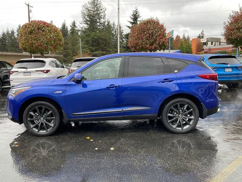 New 2025 Acura RDX A-Spec image 5