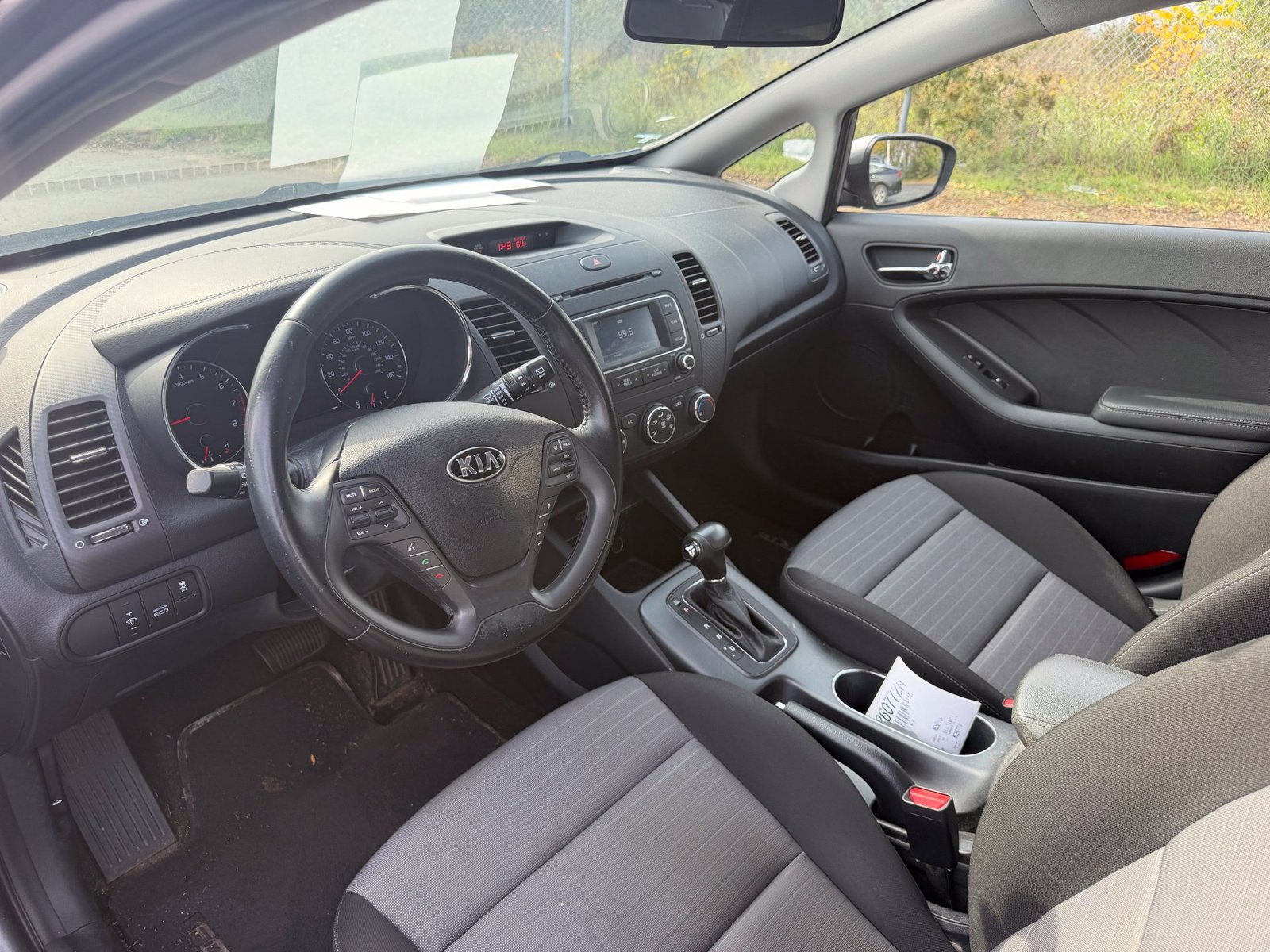 Used 2016 Kia Forte EX FWD image 11