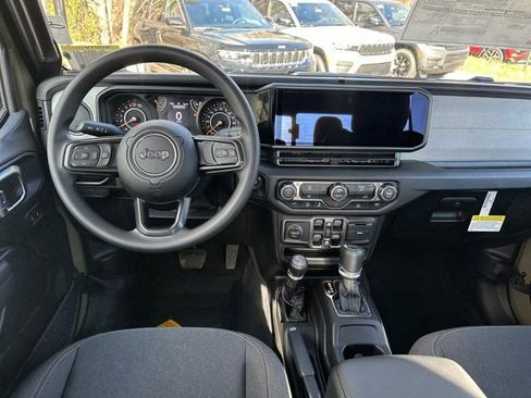 New 2026 Jeep Gladiator Sport image 24