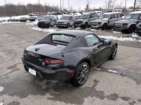 Used 2025 MAZDA MX-5 Miata RF Grand Touring image 7