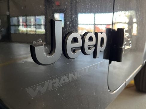 New 2026 Jeep Wrangler Sport image 17