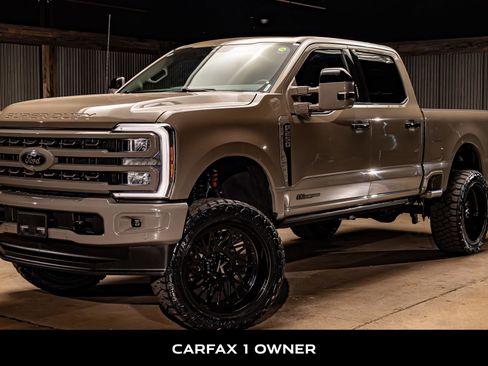 Used 2026 Ford F250 King Ranch w/ Chrome Package image 5