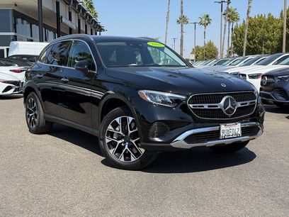 Used 2025 Mercedes-Benz GLC 350e 4MATIC w/ Driver Assistance Package