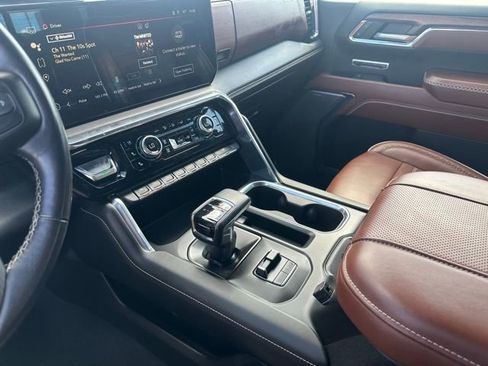 Certified 2023 GMC Sierra 1500 Denali Ultimate AWD/4WD image 11