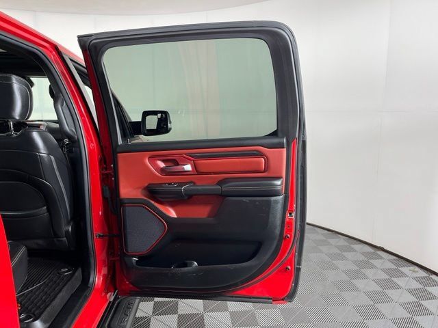Used 2021 RAM 1500 Rebel w/ Rebel Level 2 Equipment Group AWD/4WD image 41