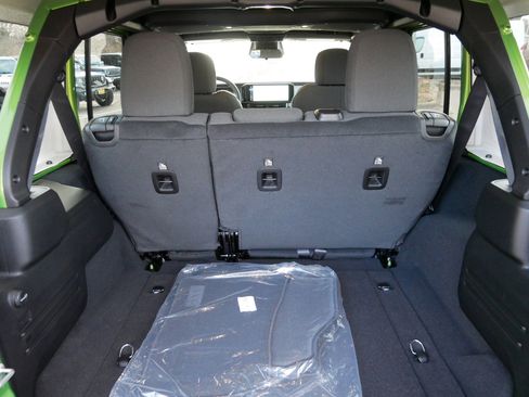 New 2026 Jeep Wrangler Sport S image 11