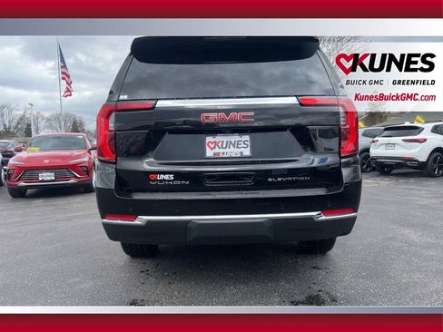 New 2026 GMC Yukon XL Elevation AWD/4WD image 6