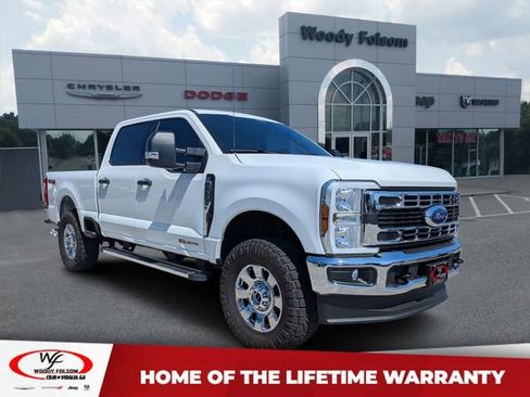 Used 2025 Ford F250 XLT w/ FX4 Off-Road Package AWD/4WD image 1