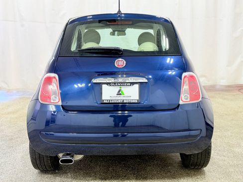 Used 2015 FIAT 500 Pop image 7