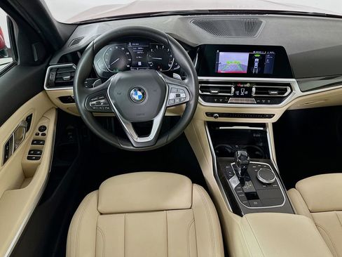 Used 2021 BMW 330i Sedan w/ Convenience Package RWD image 23