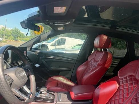 Used 2021 Audi SQ5 Premium Plus w/ Premium Plus Package AWD/4WD image 11