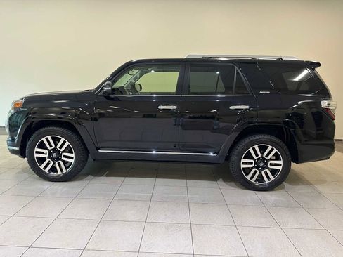Certified 2023 Toyota 4Runner Limited AWD/4WD image 3