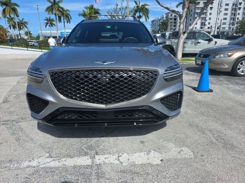 Used 2024 Genesis GV70 3.5T Sport w/ Sport Advanced Package image 2