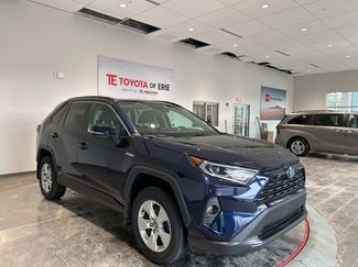 Used 2020 Toyota RAV4 XLE w/ Convenience Package video 1