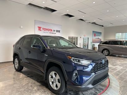 Used 2020 Toyota RAV4 XLE w/ Convenience Package