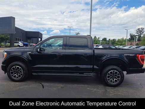 Used 2023 Ford F150 XLT w/ Equipment Group 302A High AWD/4WD image 6