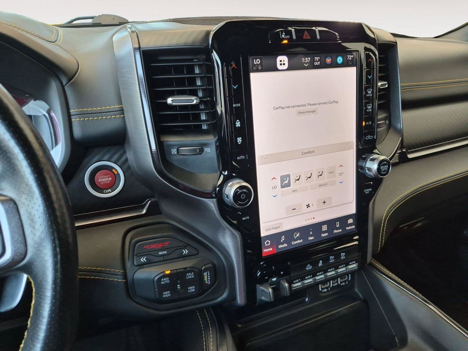 Used 2023 RAM 1500 TRX w/ TRX Level 2 Equipment Group AWD/4WD image 22