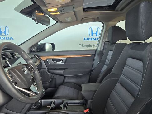 Used 2021 Honda CR-V EX image 9