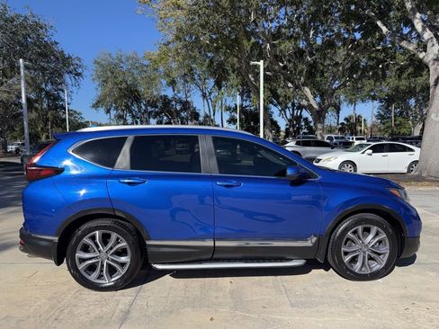 Used 2020 Honda CR-V Touring image 2