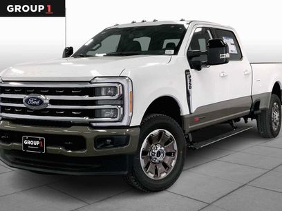 New 2026 Ford F350 King Ranch
