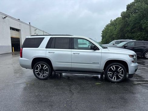 Used 2019 Chevrolet Tahoe Premier AWD/4WD image 2