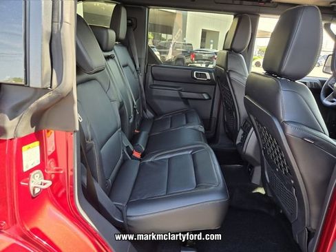 New 2026 Ford Bronco Badlands AWD/4WD image 12