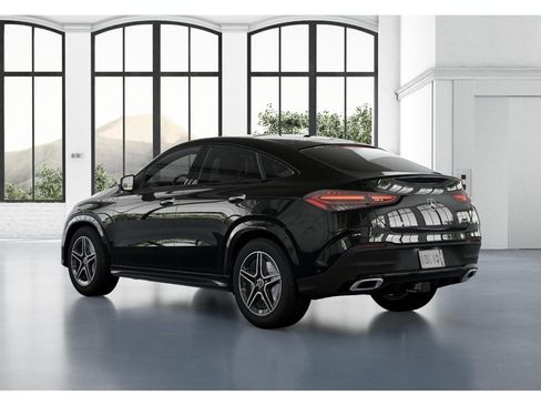 New 2026 Mercedes-Benz GLE 450 4MATIC Coupe image 29