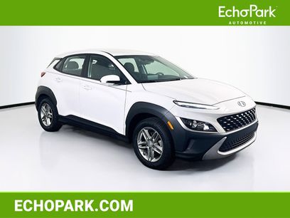 Used 2023 Hyundai Kona SE