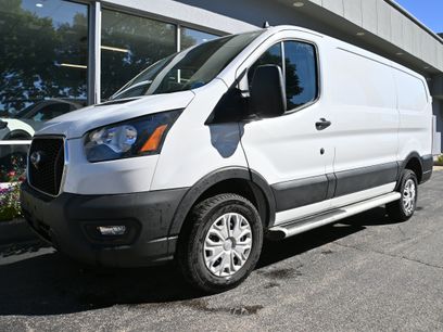 Used 2025 Ford Transit 250 Low Roof w/ Exterior Upgrade Package