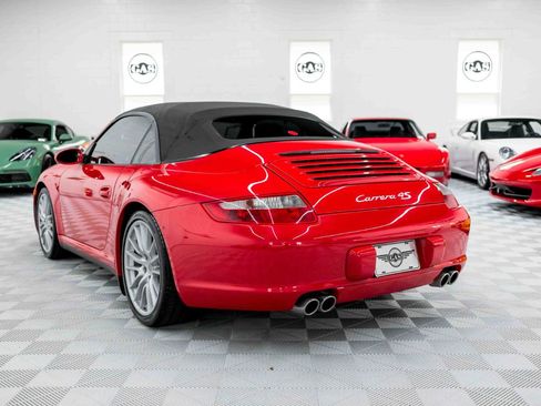 Used 2007 Porsche 911 Carrera 4S AWD/4WD image 83