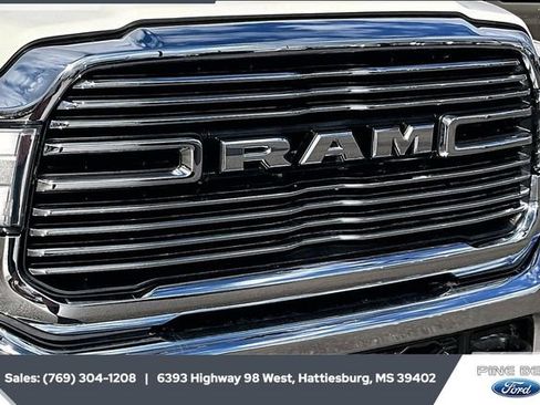 Used 2023 RAM 2500 Laramie image 22