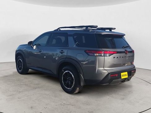 New 2026 Nissan Pathfinder Rock Creek AWD/4WD image 3