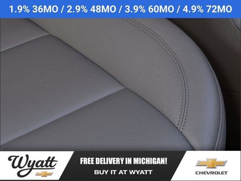 New 2026 Chevrolet Silverado 1500 LT Trail Boss w/ Convenience Package II image 21