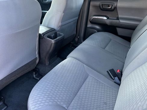 Used 2021 Toyota Tacoma SR5 w/ Blackout Package (TMS) image 14