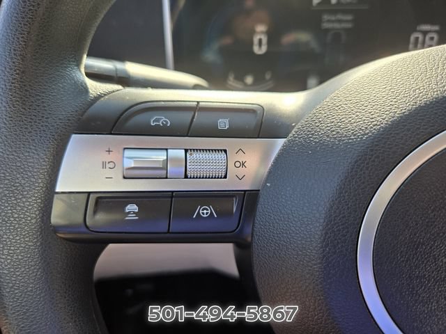 Used 2025 Hyundai Tucson SEL AWD/4WD image 28