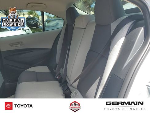 Used 2026 Toyota Corolla LE FWD image 19