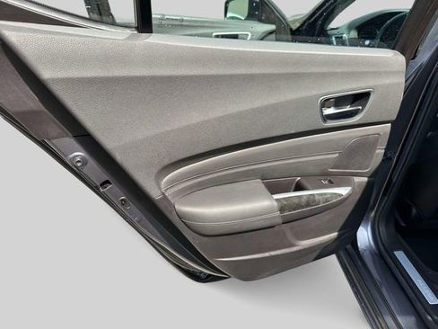 Certified 2020 Acura TLX w/ Technology Package FWD image 19