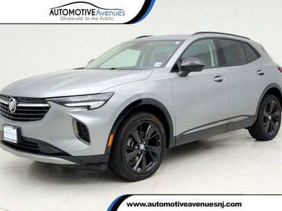 Used 2023 Buick Envision Preferred w/ Sport Touring Package