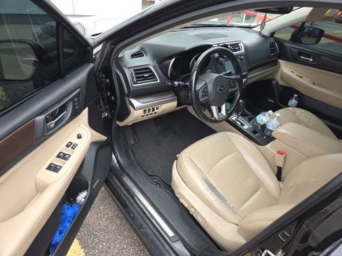 Used 2016 Subaru Legacy 2.5i Limited AWD/4WD image 5