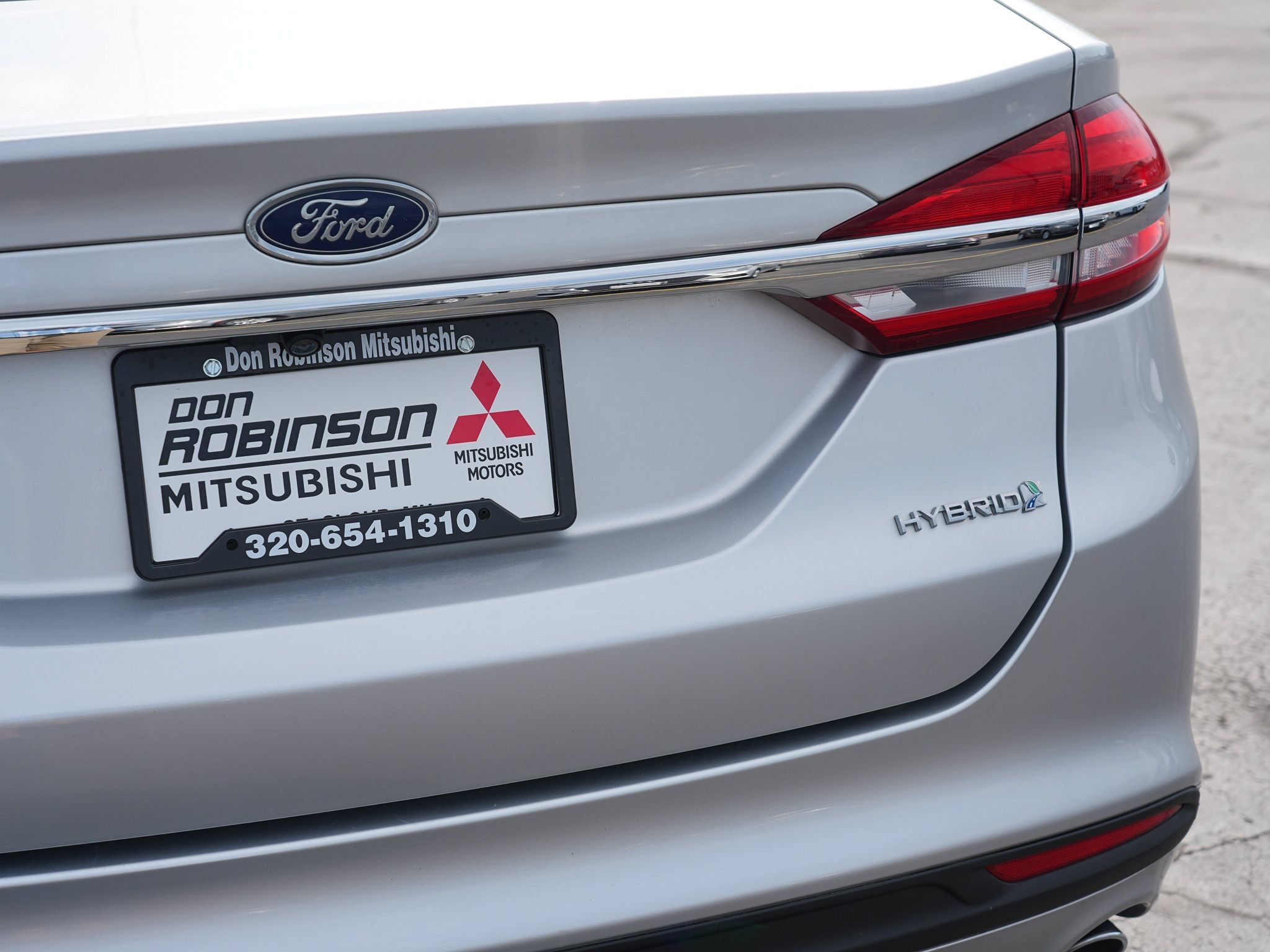 Used 2017 Ford Fusion S FWD image 11