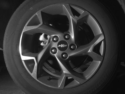 Used 2025 Chevrolet Trax LT FWD image 15