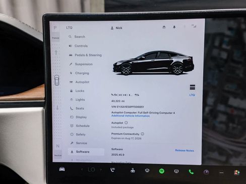 Used 2023 Tesla Model S Standard Range image 23