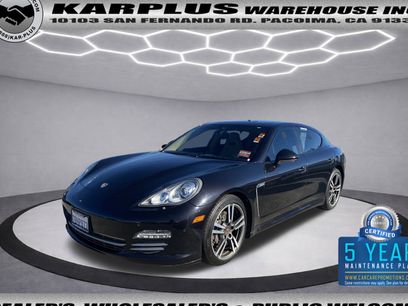 Used 2013 Porsche Panamera