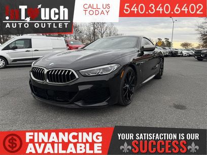 Used 2020 BMW M850i xDrive M850i xDrive AWD COUPE