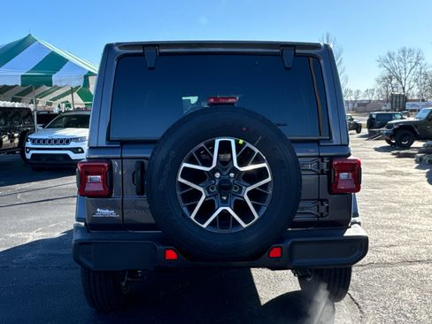 New 2026 Jeep Wrangler Sahara image 4