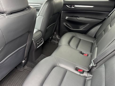 New 2025 MAZDA CX-5 AWD 2.5 S w/ Select Package image 11