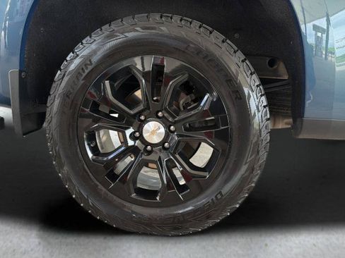 Used 2024 Chevrolet Silverado 1500 LTZ w/ LTZ Premium Package AWD/4WD image 30