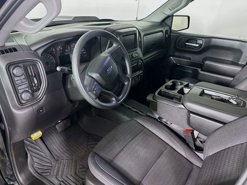 Used 2024 Chevrolet Silverado 1500 Custom Trail Boss w/ Midnight Edition image 30