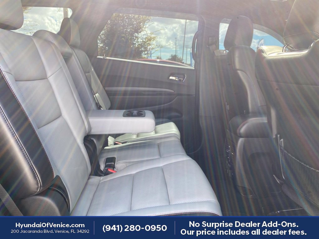 Used 2023 Dodge Durango R/T RWD image 19